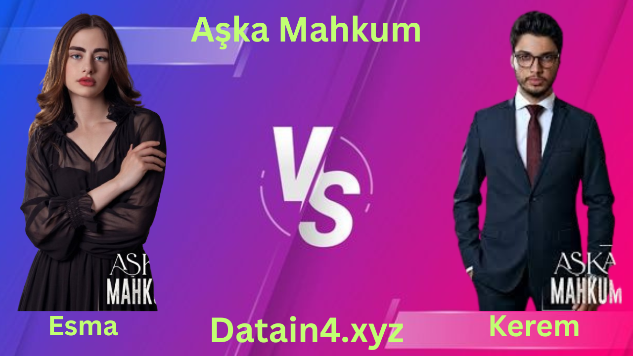 Aşka Mahkum Turkish Drama: A Complete Overview