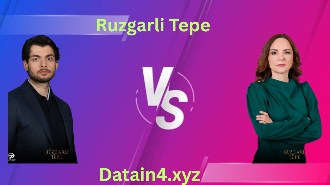 Rüzgarlı Tepe  Episode 3 Full Story