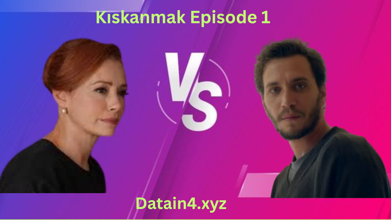kıskanmak  Episode 1