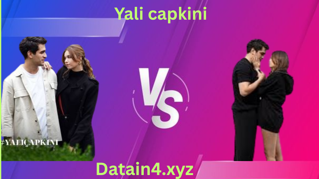 Yalı Çapkını with English Subtitle 